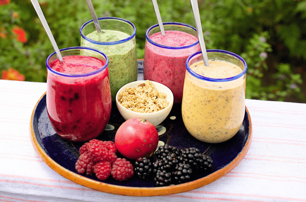 healthy smoothie