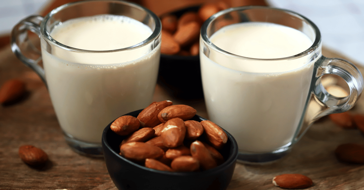 Is almond milk good for you