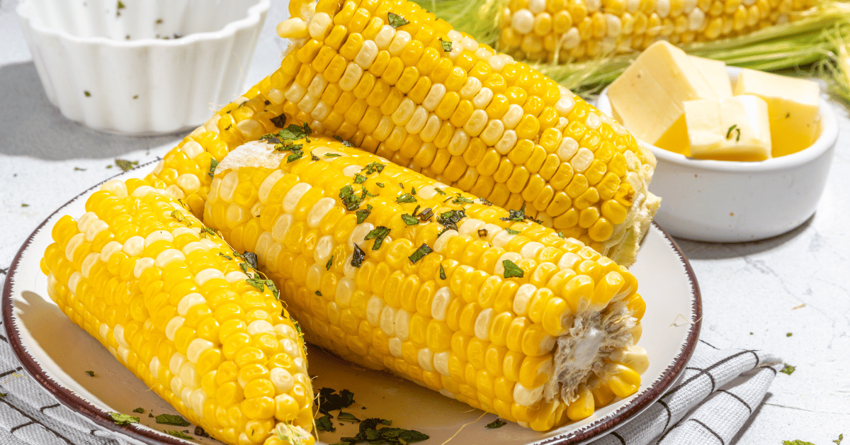 How to make corn on the cob