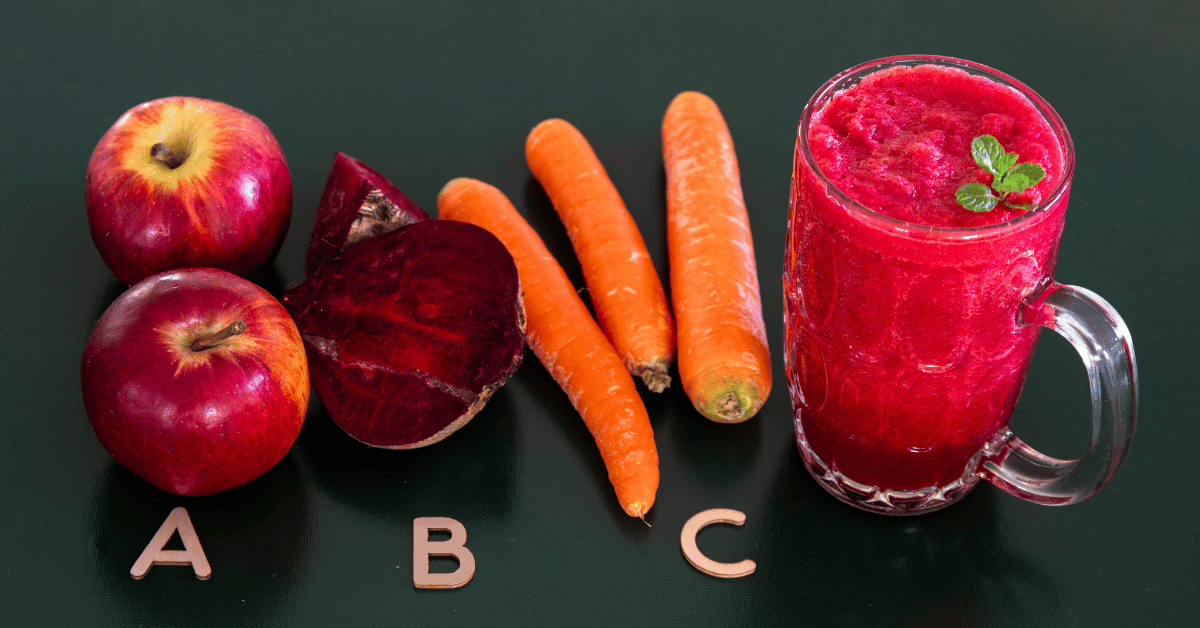 ABC Juice benefits for skin and hair - Healthyyoublog