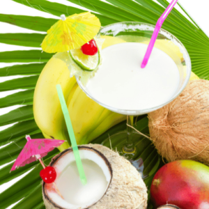 coconut cocktail recipe