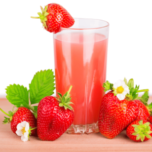 strawberry juice recipe