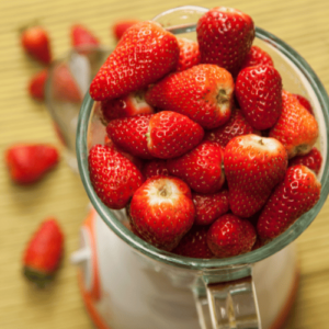 strawberry juice recipe