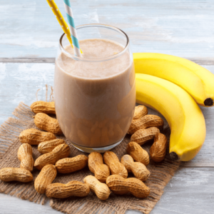 peanut butter smoothie recipe