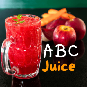 ABC juice recipe