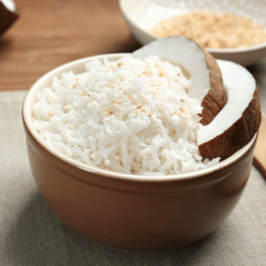 coconut rice recipe