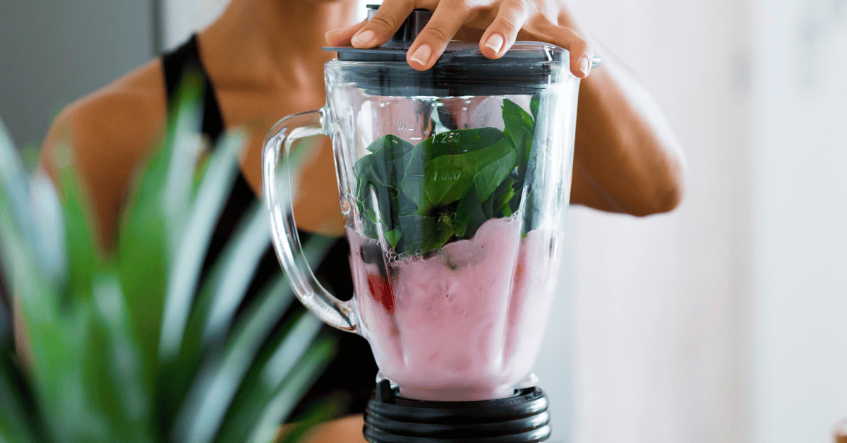 Easy smoothie recipes 3 ingredients