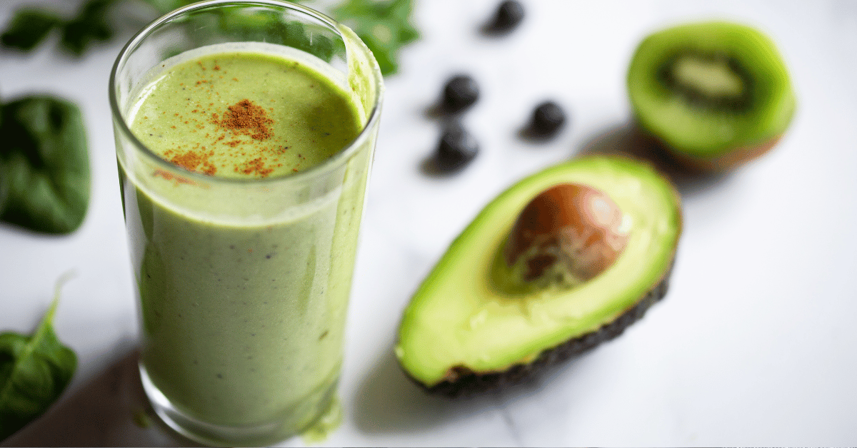 Healthy smoothie recipes for weight loss