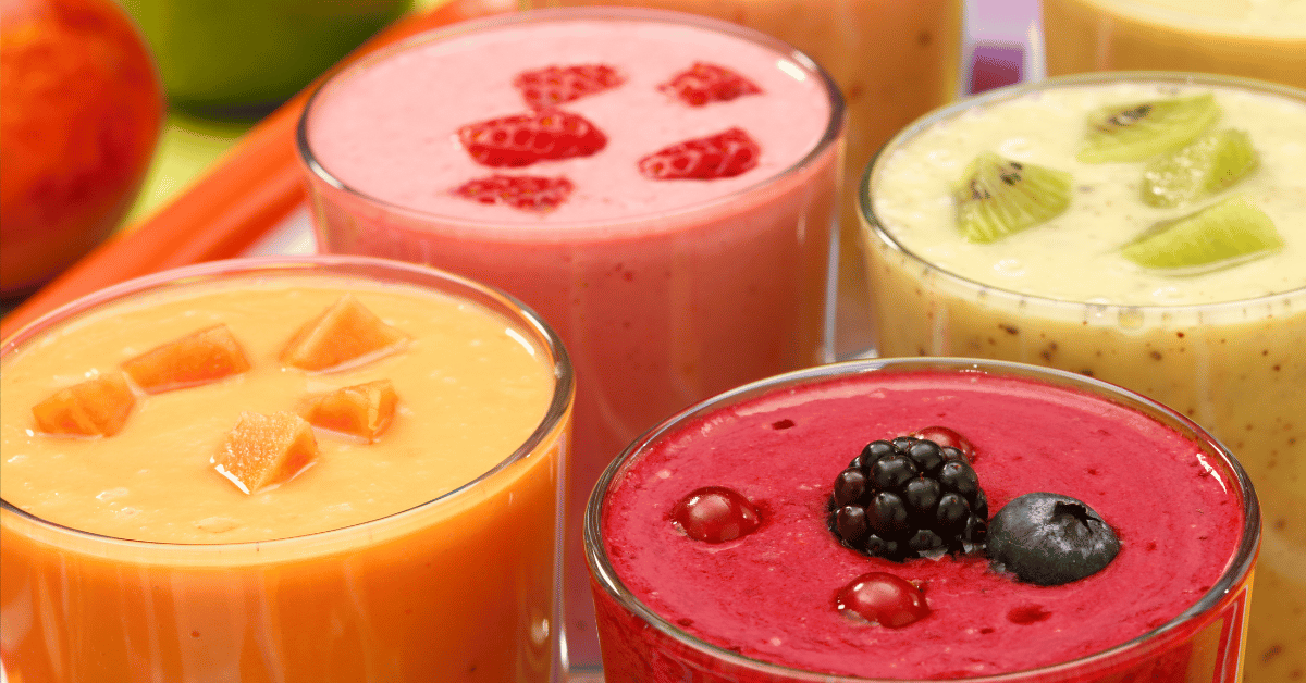 Fruit Smoothies for Diabetics