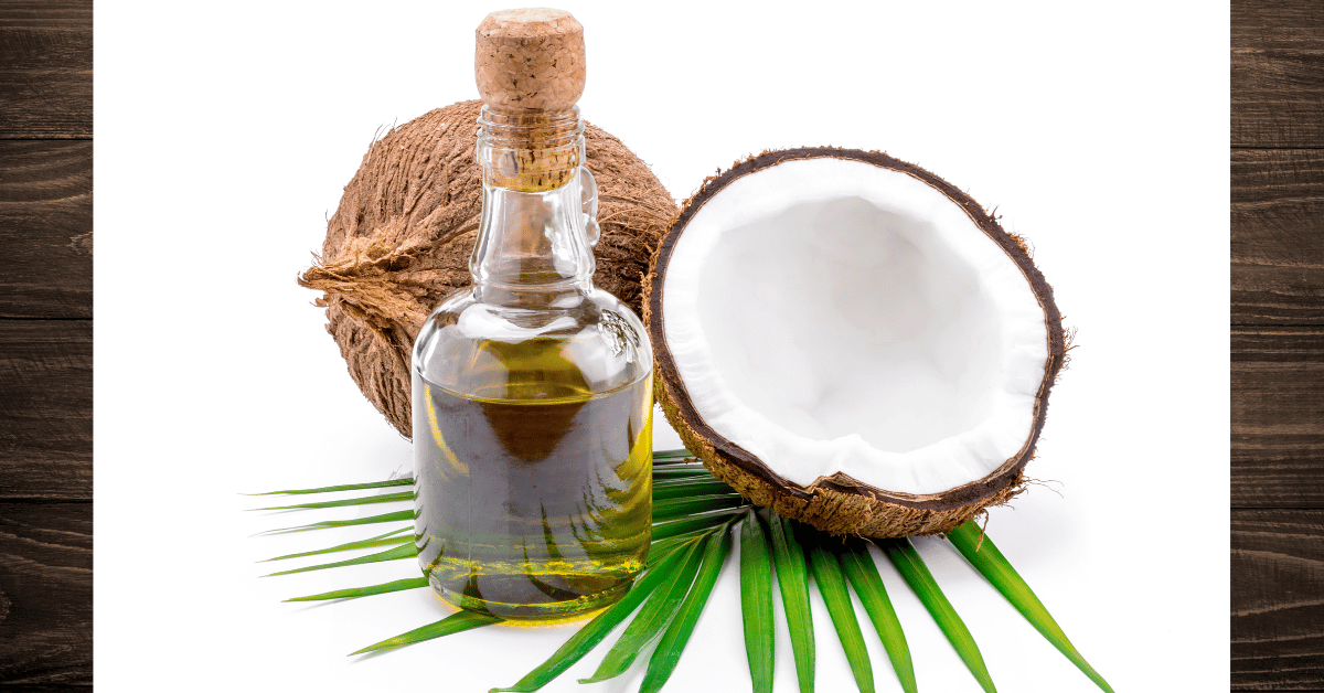 Coconut Oil