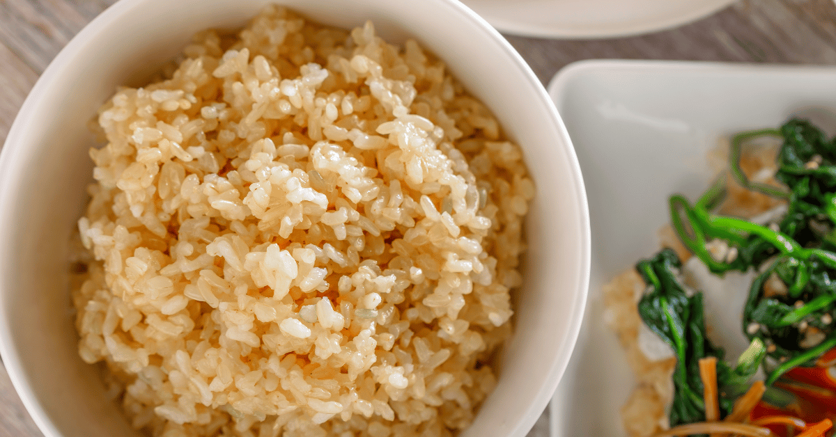 How to cook brown rice