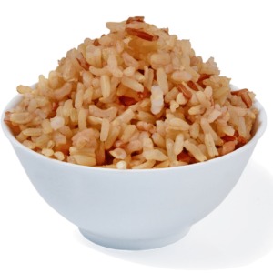 brown rice