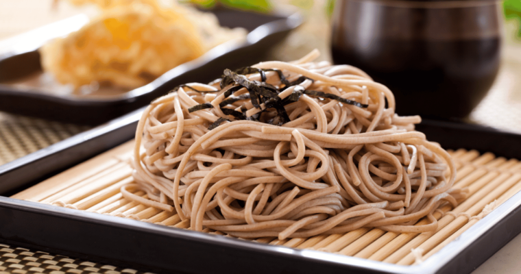 Soba Noodle