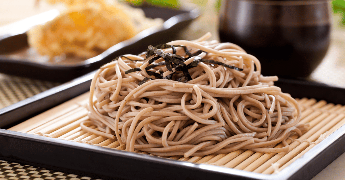 Soba Noodle