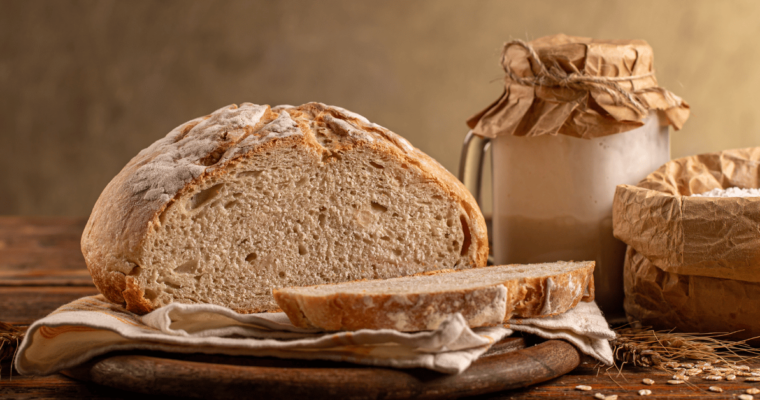 Sourdough Bread Recipe Without Starter: