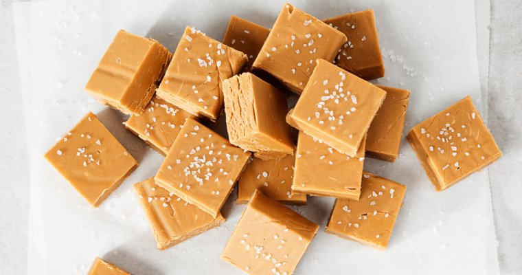 Peanut butter fudge