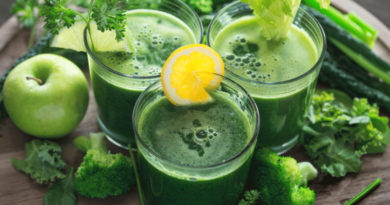 Celery Juicing Benefits