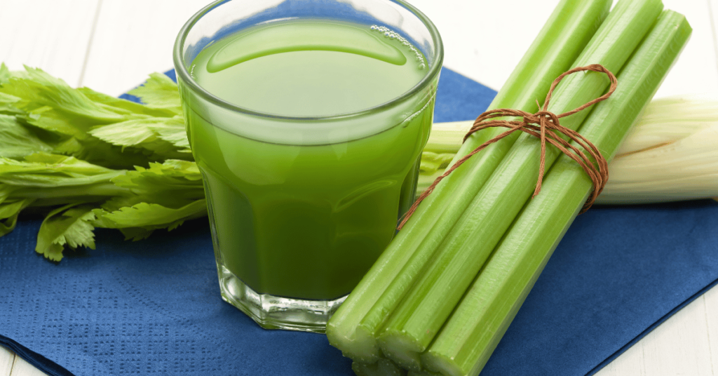 celery juice