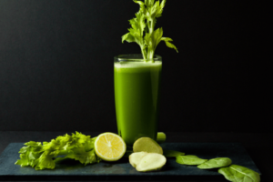 celery juicing