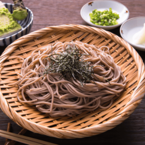 soba noodles