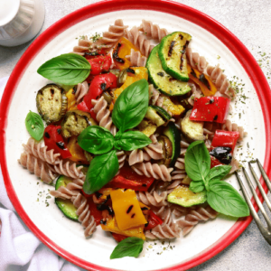 vegan pasta