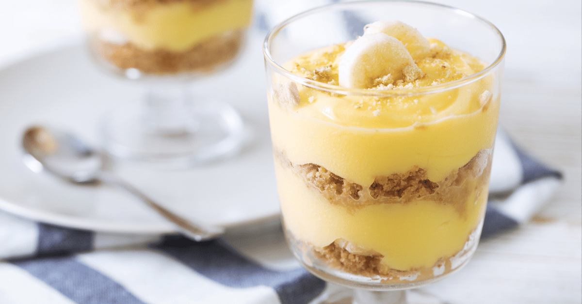 Banana Pudding Recipe